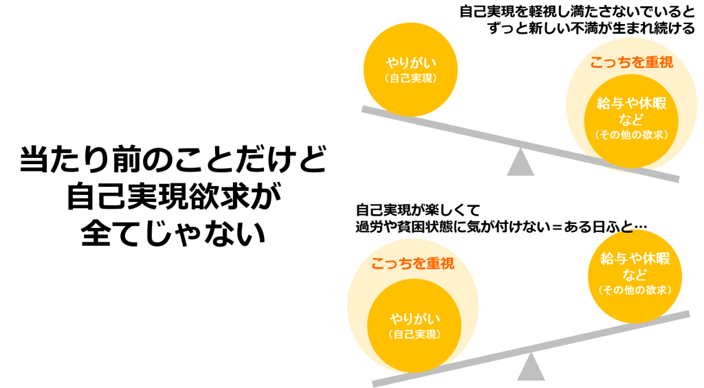 自己実現欲求を重視して仕事をしたいなら東京・山形どっち！？〜生き方研究員ナナコの人生研究コラムvol.7〜