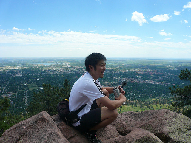 Boulder