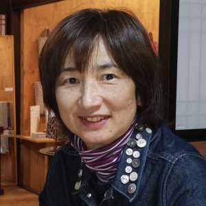 山口繊維　山口さん