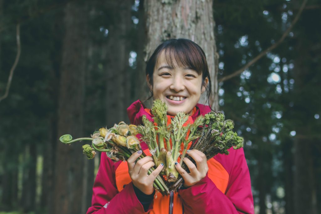 【来年度からの仲間募集中】「生きることをつくれるようになりたい」新卒で地域おこし協力隊に。ファンづくりに取り組む｜金山町