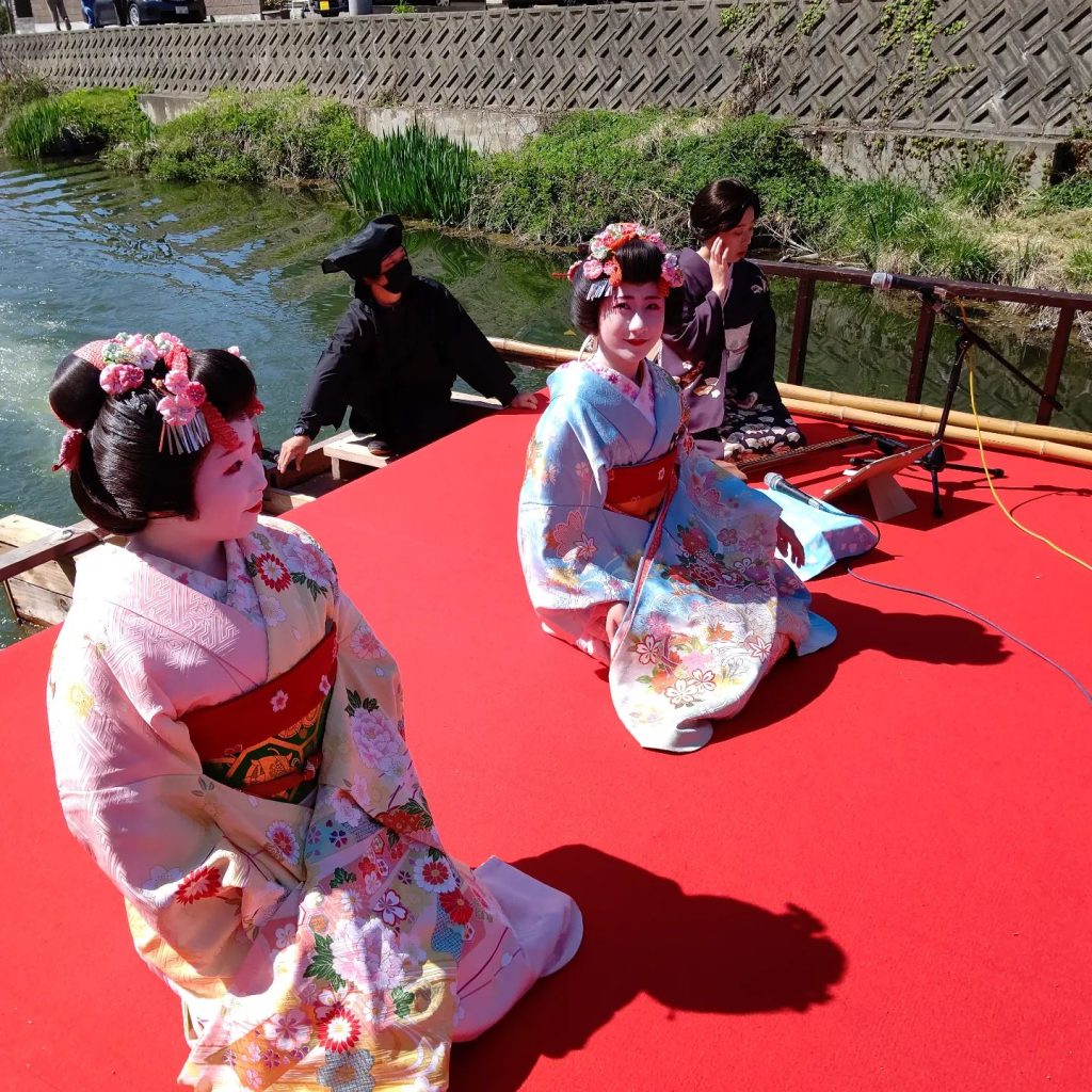 【開け探究のトビラ】なかの人紹介 vol.2「高校時代の探究活動紹介（伝統行事・地域振興・観光）」