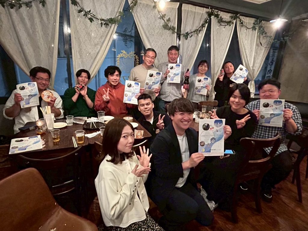 イベントレポート「なんか山形、なんとなく山形な集まり」2025年4月開催