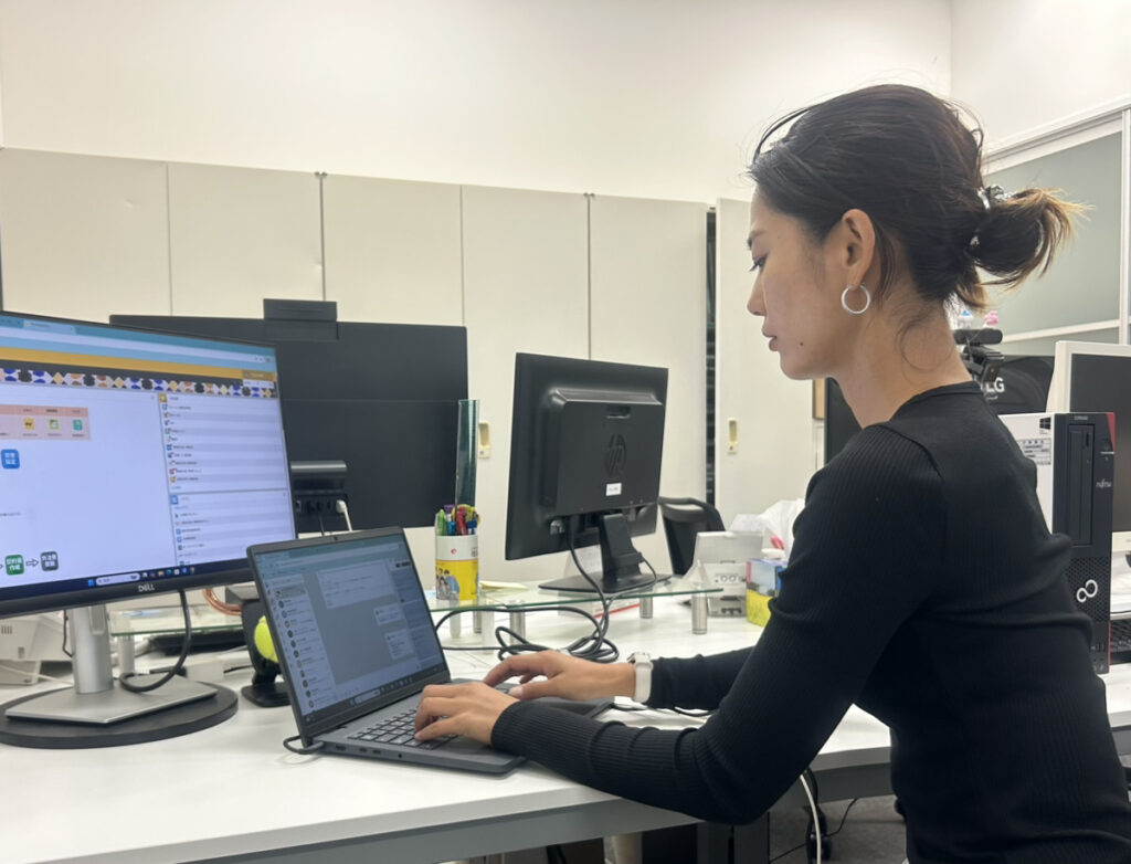 仕事を全力で楽しむ「楽」という文化があるグラウド株式会社