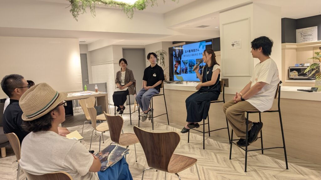 【関東での米沢イベントレポート】出張!よねトークin日吉を開催しました。