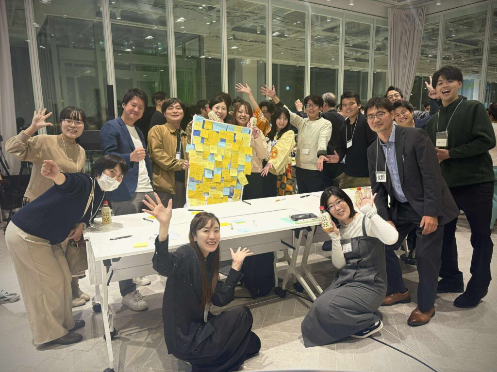 【イベントレポート】みんなでつくる山形の未来ナイト