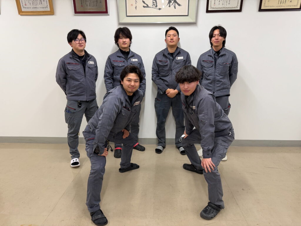 山形仕事図鑑 #143 建築・土木の現場で働く山形県立産業技術短期大学校OBの先輩たち